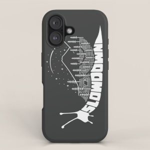 Slow down iPhone Case