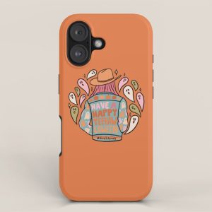 Yeehawlloween iPhone Case