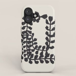 Ink Vine iPhone Case