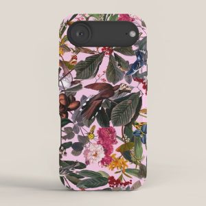 The Butterfly's Dream iPhone Case