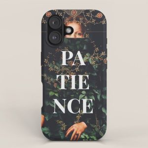 Patience iPhone Case