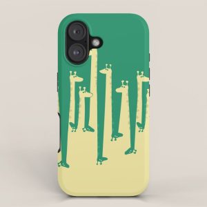 Such A Great Height iPhone Case