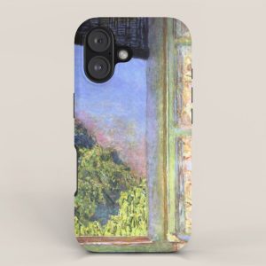Pierre Bonnard The Open Window iPhone Case