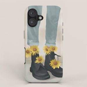 My Boots iPhone Case