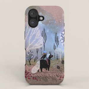 Escape iPhone Case