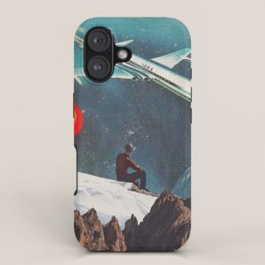 RetroVoyager iPhone Case