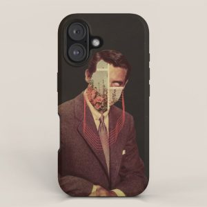 Portrait iPhone Case