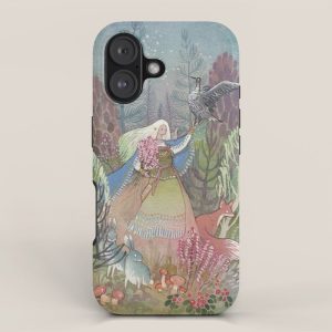 Mielikki iPhone Case