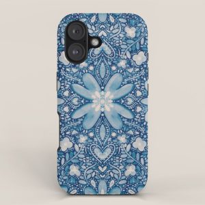 Nature's Graceful Elegance iPhone Case