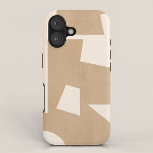 Minimal Abstract Art 30 iPhone Case