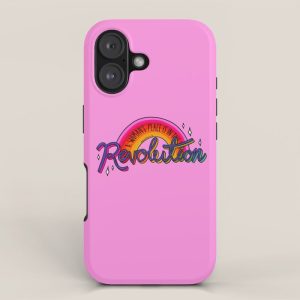 Revolution iPhone Case