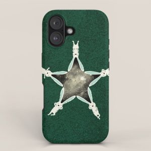That night we talked about dreams iPhone Case