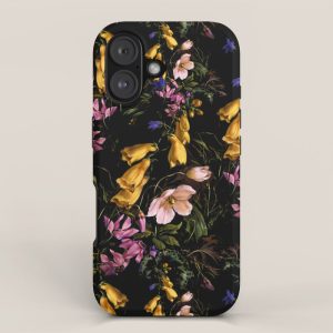 Midnight Forest II iPhone Case