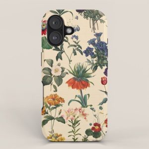 Secret Garden V iPhone Case