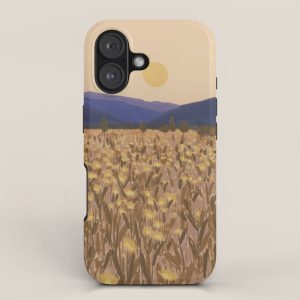 Indian Summer iPhone Case