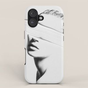 Surreal harmony iPhone Case