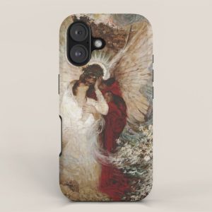 The Other Side - Dean Cornwell 1918 iPhone Case