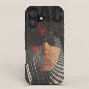 Space1968 iPhone Case