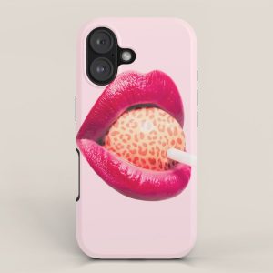 WILD LOLLIPOP iPhone Case