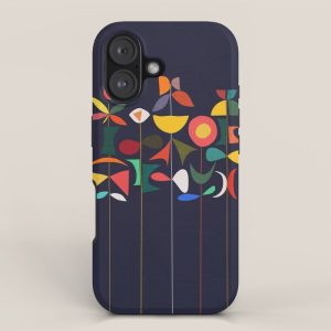 Klee's Garden iPhone Case