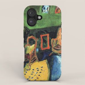 Marc Chagall The Studio iPhone Case