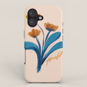 Trust. iPhone Case