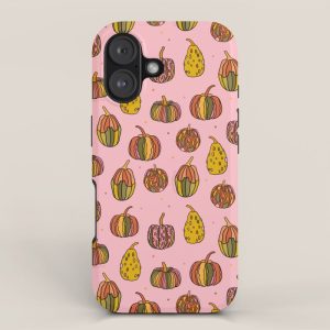 Oh My Gourd Print iPhone Case