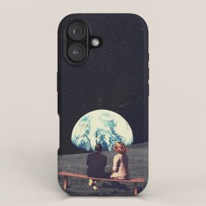 We Used To Live There iPhone Case