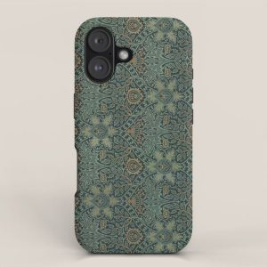 william morris iPhone Case