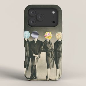Modern Fashion iPhone Case