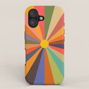 Sun - Soleil iPhone Case