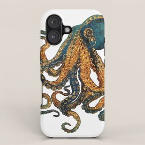 Underwater Dream IV-Custom iPhone Case
