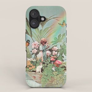 Sanctuary iPhone Case