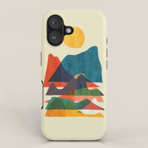 Everything is beautiful under the sun iPhone Case