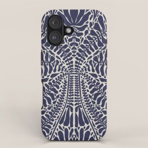One Hundred-Leaved Plant #13 iPhone Case