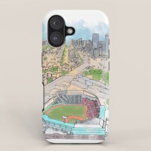 Fenway Park iPhone Case