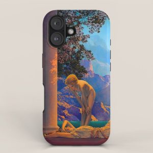 Maxfield Parrish Daybreak 1922 iPhone Case