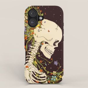 I Thought of the Life that Could Have Been iPhone Case