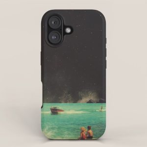 Thassos iPhone Case
