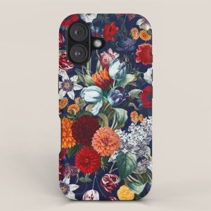 Night Garden XXXV iPhone Case