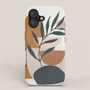 Abstract Decoration 01 iPhone Case