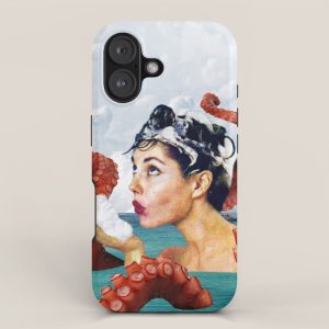 Ursula the Sea Creature iPhone Case