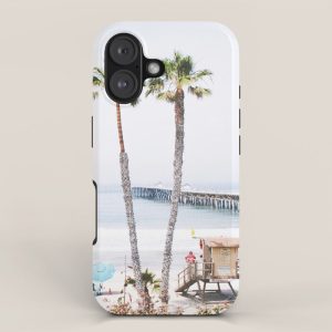 Palm Beach iPhone Case