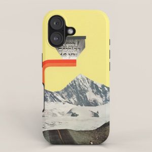 A Good Morning To You iPhone Case