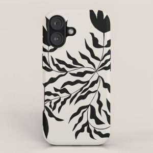 Tulip Tremble iPhone Case