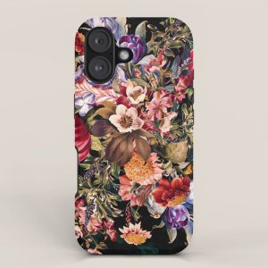 Midnight Garden VII iPhone Case
