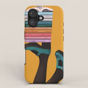 Stacked on Love iPhone Case