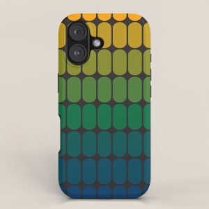 Verdant Capsule iPhone Case