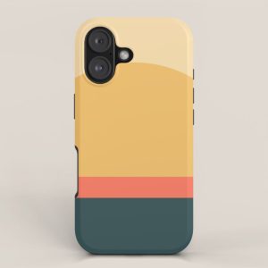 Sunseeker 06 iPhone Case