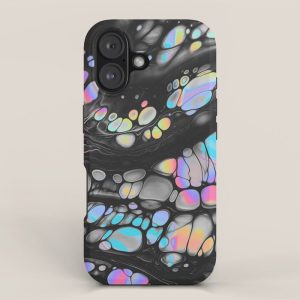 OVERTHINKER iPhone Case